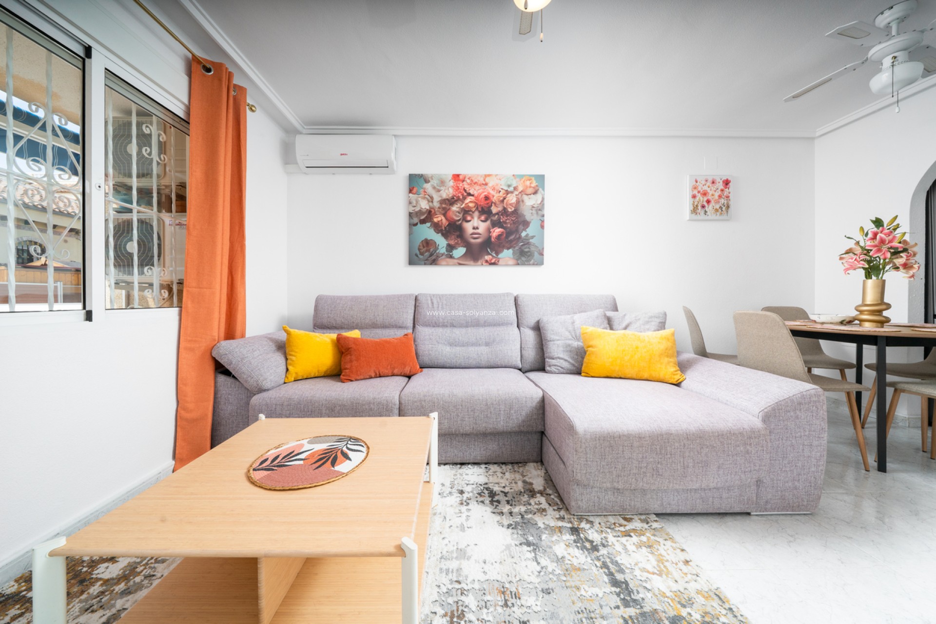 Resale - Townhouse - Orihuela Costa - Los Almendros - La Florida