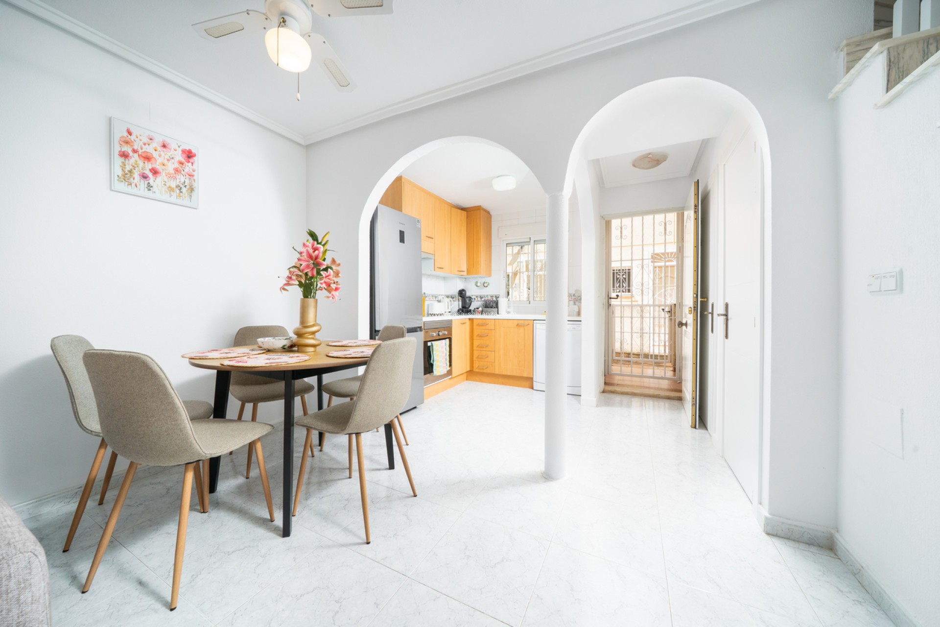 Resale - Townhouse - Orihuela Costa - Los Almendros - La Florida