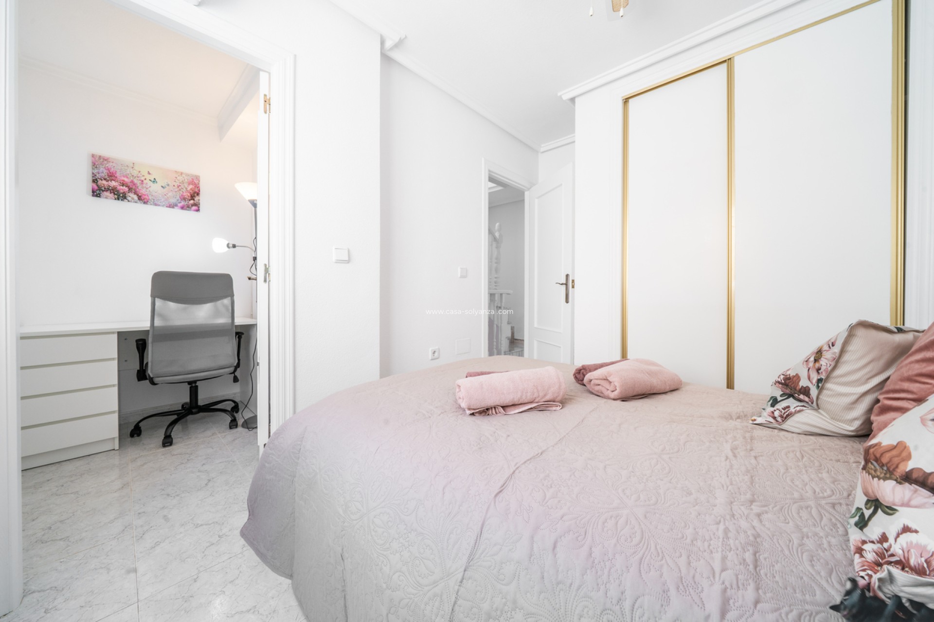 Resale - Townhouse - Orihuela Costa - Los Almendros - La Florida