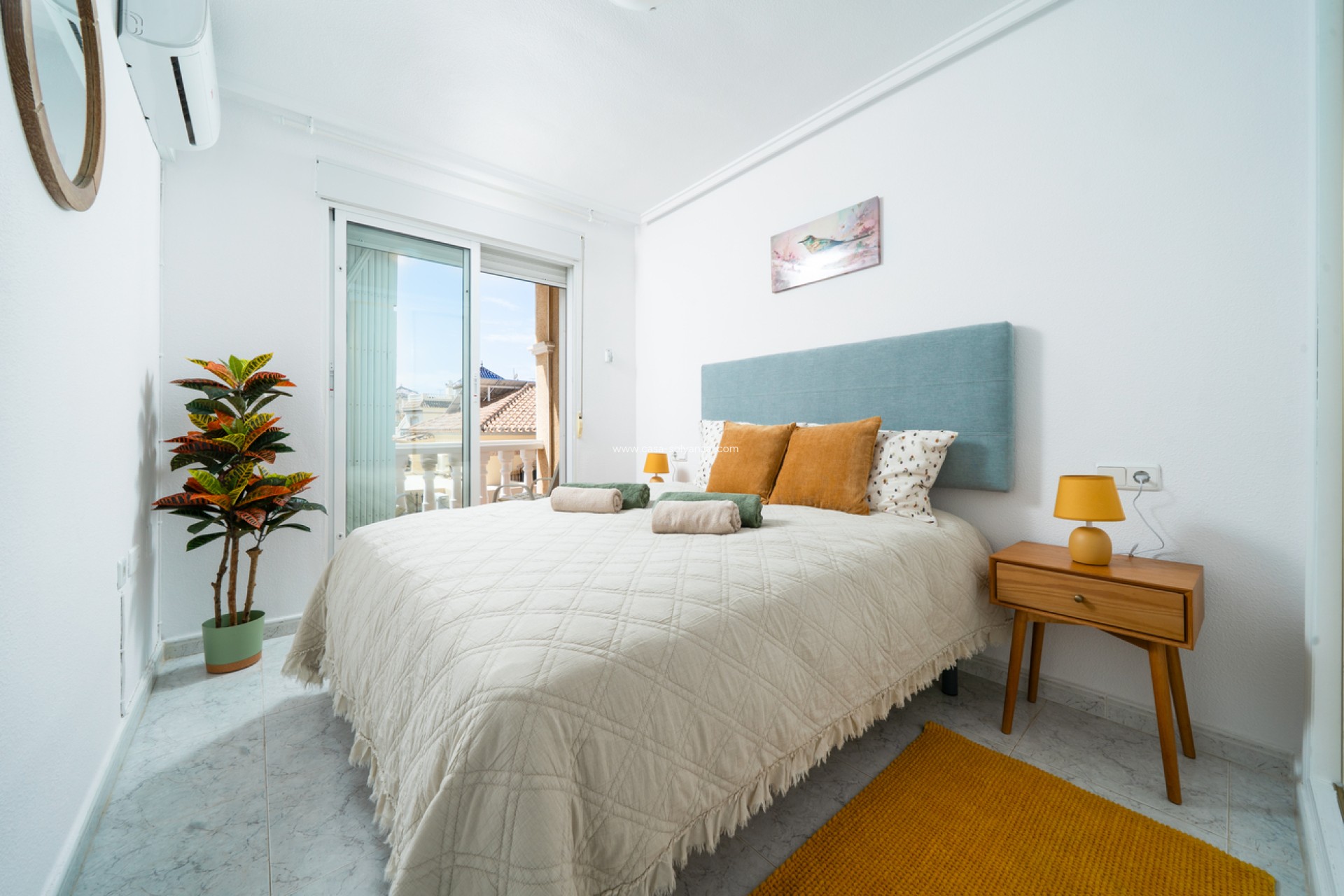 Resale - Townhouse - Orihuela Costa - Los Almendros - La Florida