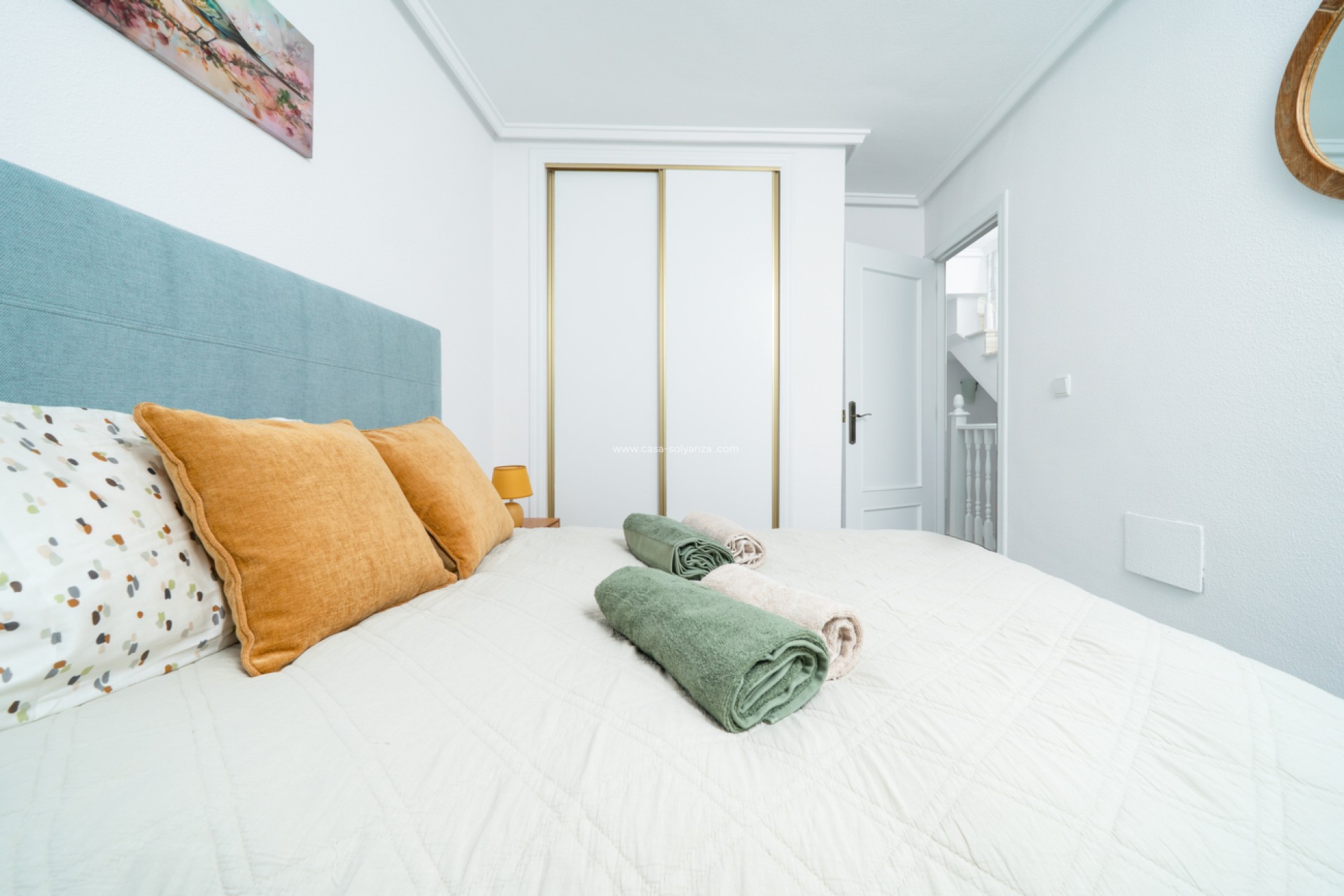 Resale - Townhouse - Orihuela Costa - Los Almendros - La Florida