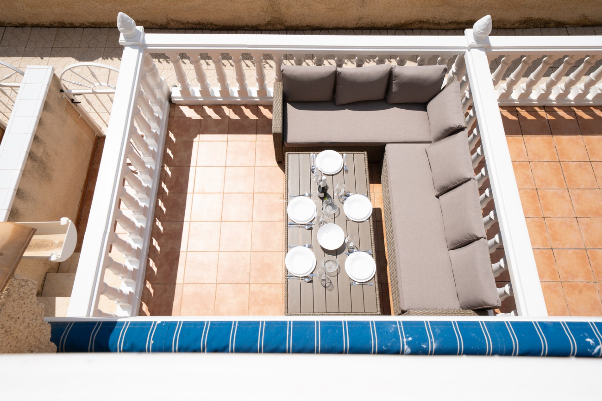 Resale - Townhouse - Orihuela Costa - Los Almendros - La Florida