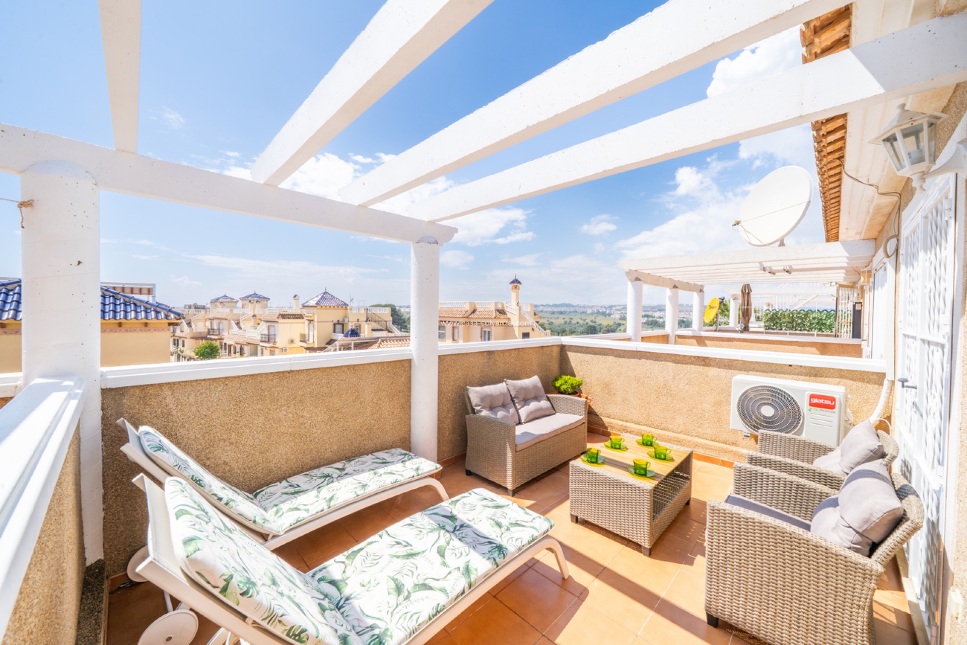 Resale - Townhouse - Orihuela Costa - Los Almendros - La Florida