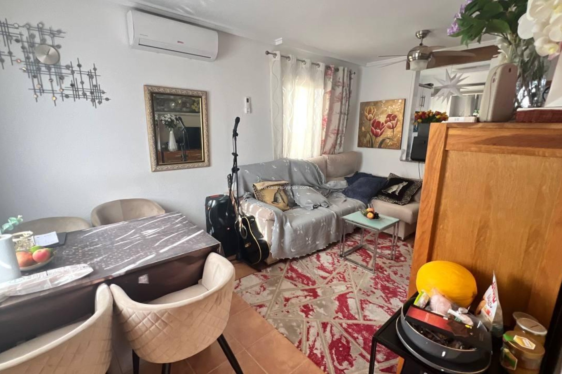 Resale - Townhouse - Orihuela Costa - Los Almendros-La Florida