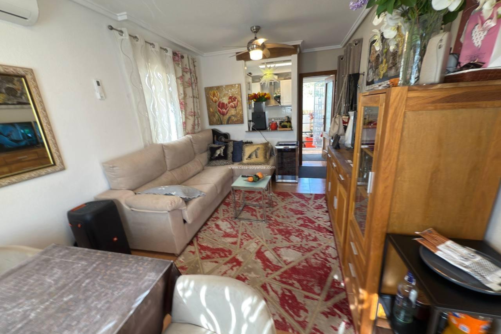 Resale - Townhouse - Orihuela Costa - Los Almendros-La Florida