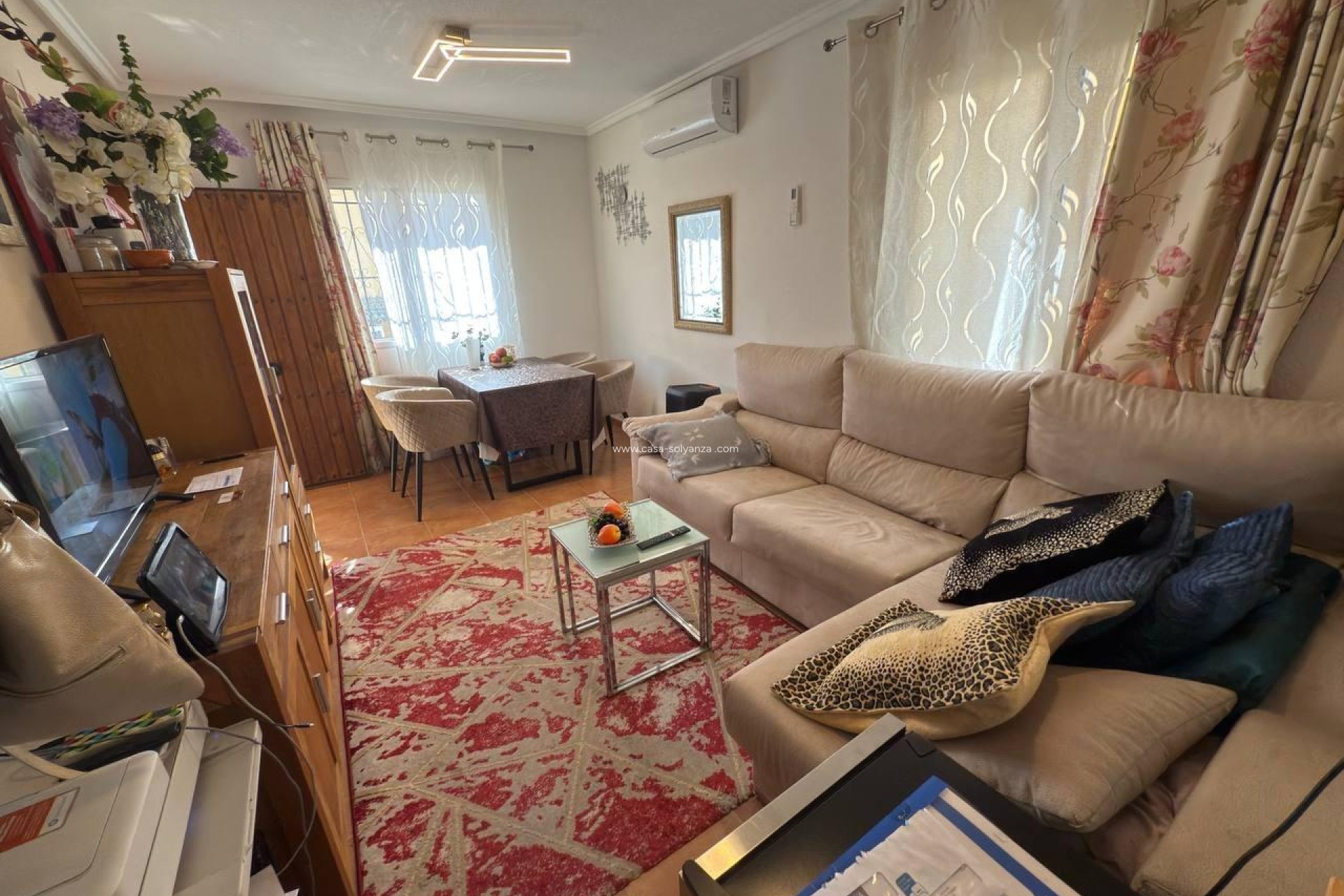 Resale - Townhouse - Orihuela Costa - Los Almendros-La Florida