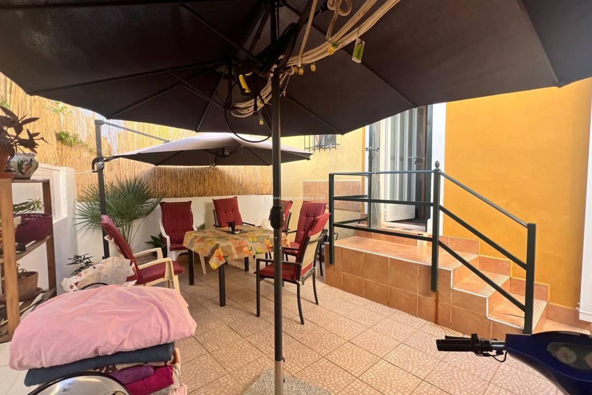 Resale - Townhouse - Orihuela Costa - Los Almendros-La Florida