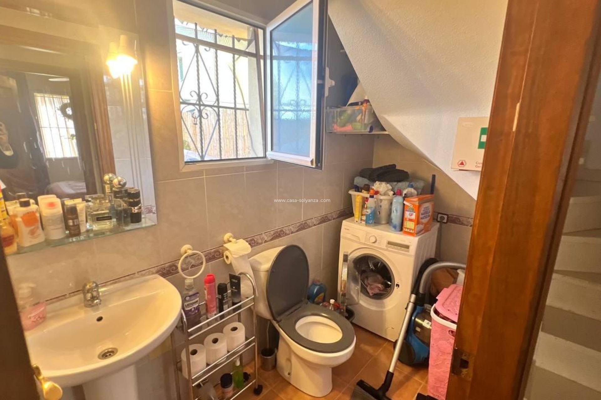 Resale - Townhouse - Orihuela Costa - Los Almendros-La Florida