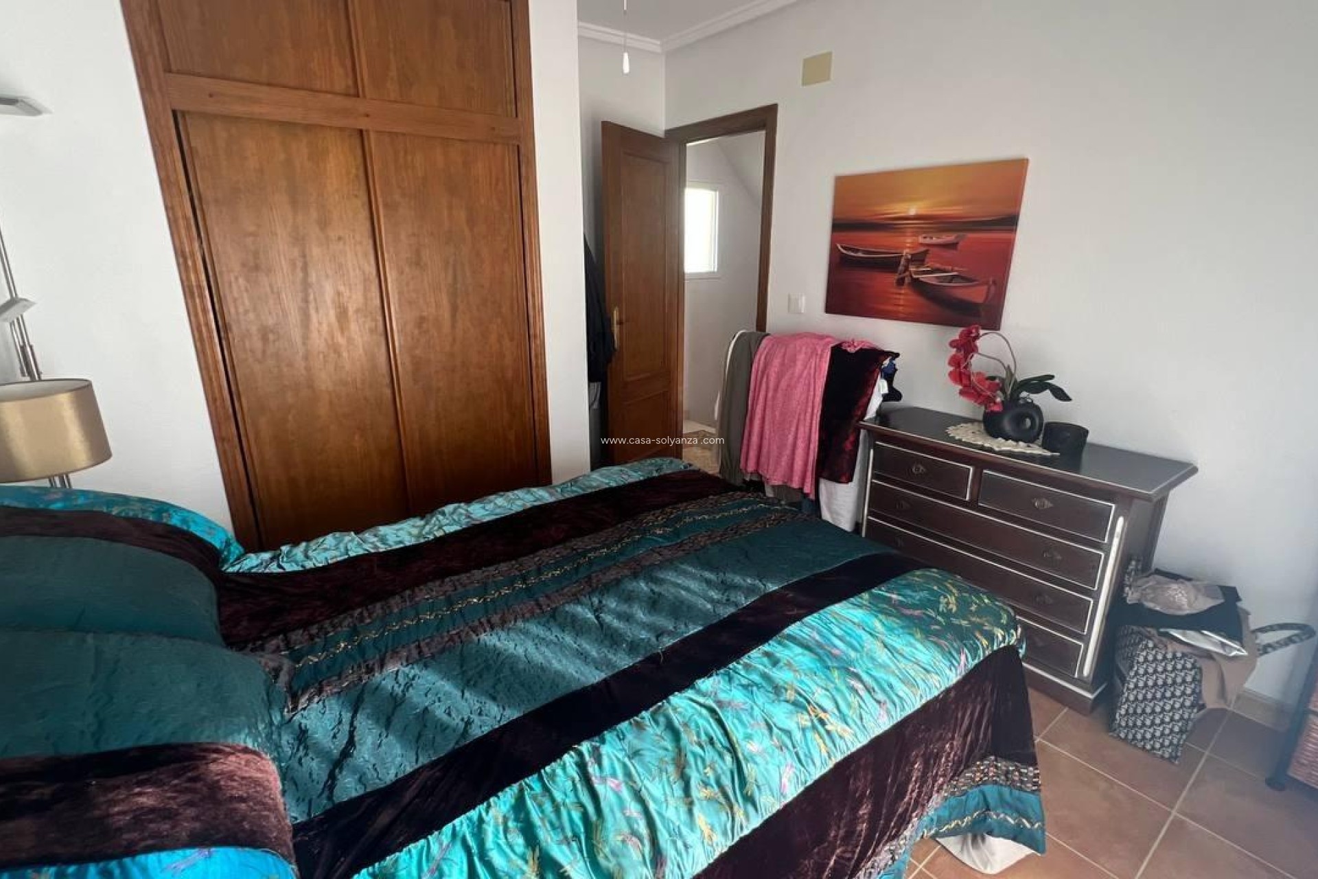 Resale - Townhouse - Orihuela Costa - Los Almendros-La Florida