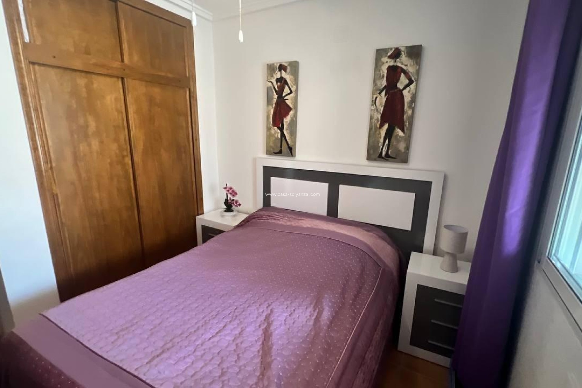 Resale - Townhouse - Orihuela Costa - Los Almendros-La Florida