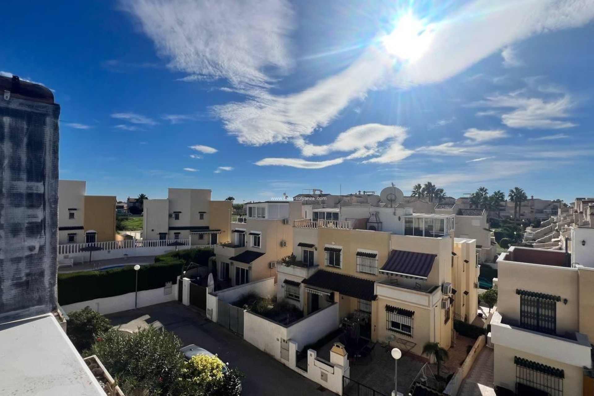 Resale - Townhouse - Orihuela Costa - Los Almendros-La Florida