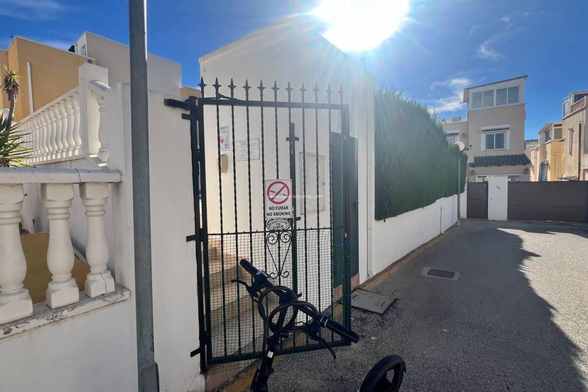 Resale - Townhouse - Orihuela Costa - Los Almendros-La Florida