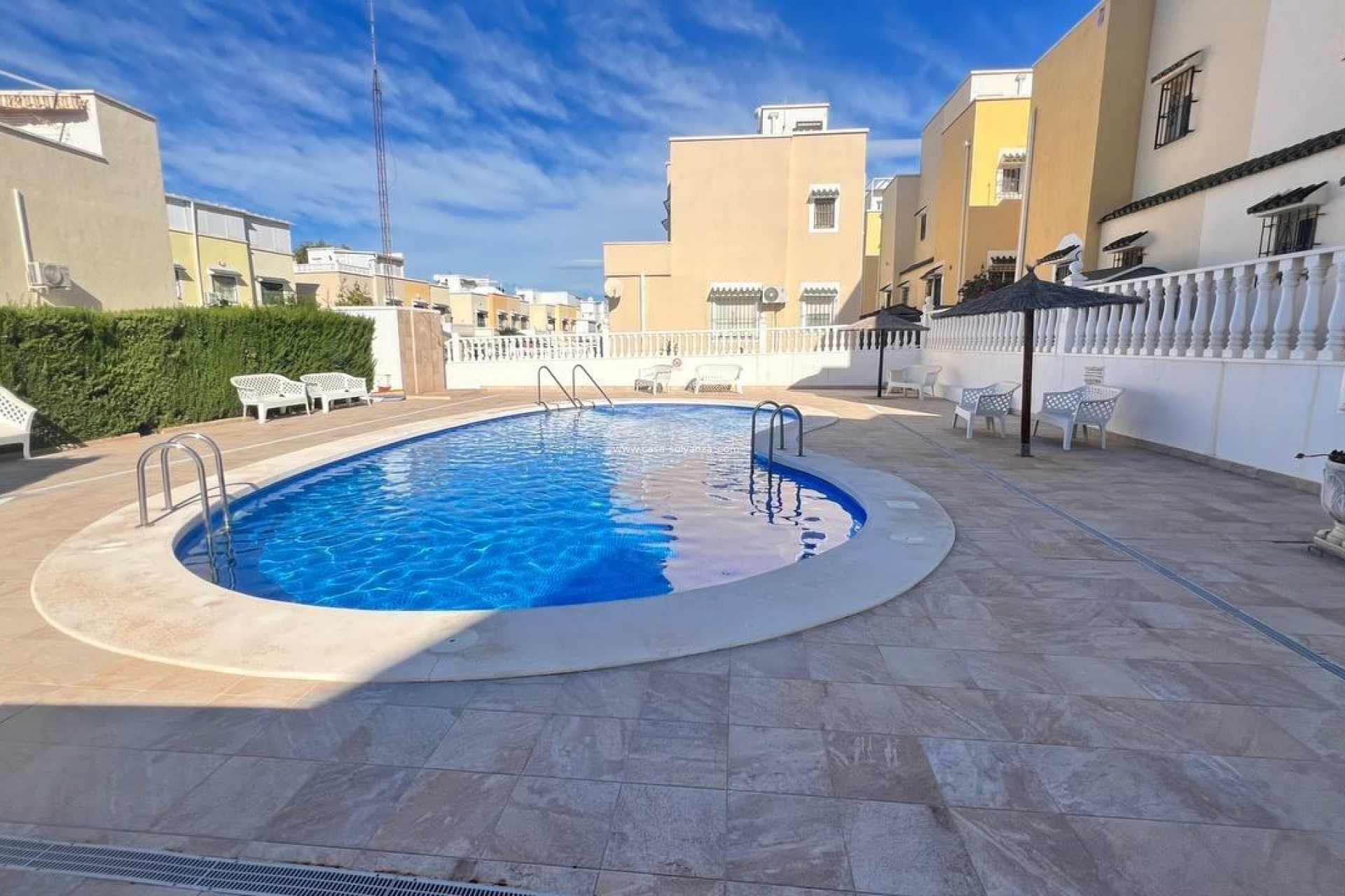 Resale - Townhouse - Orihuela Costa - Los Almendros-La Florida