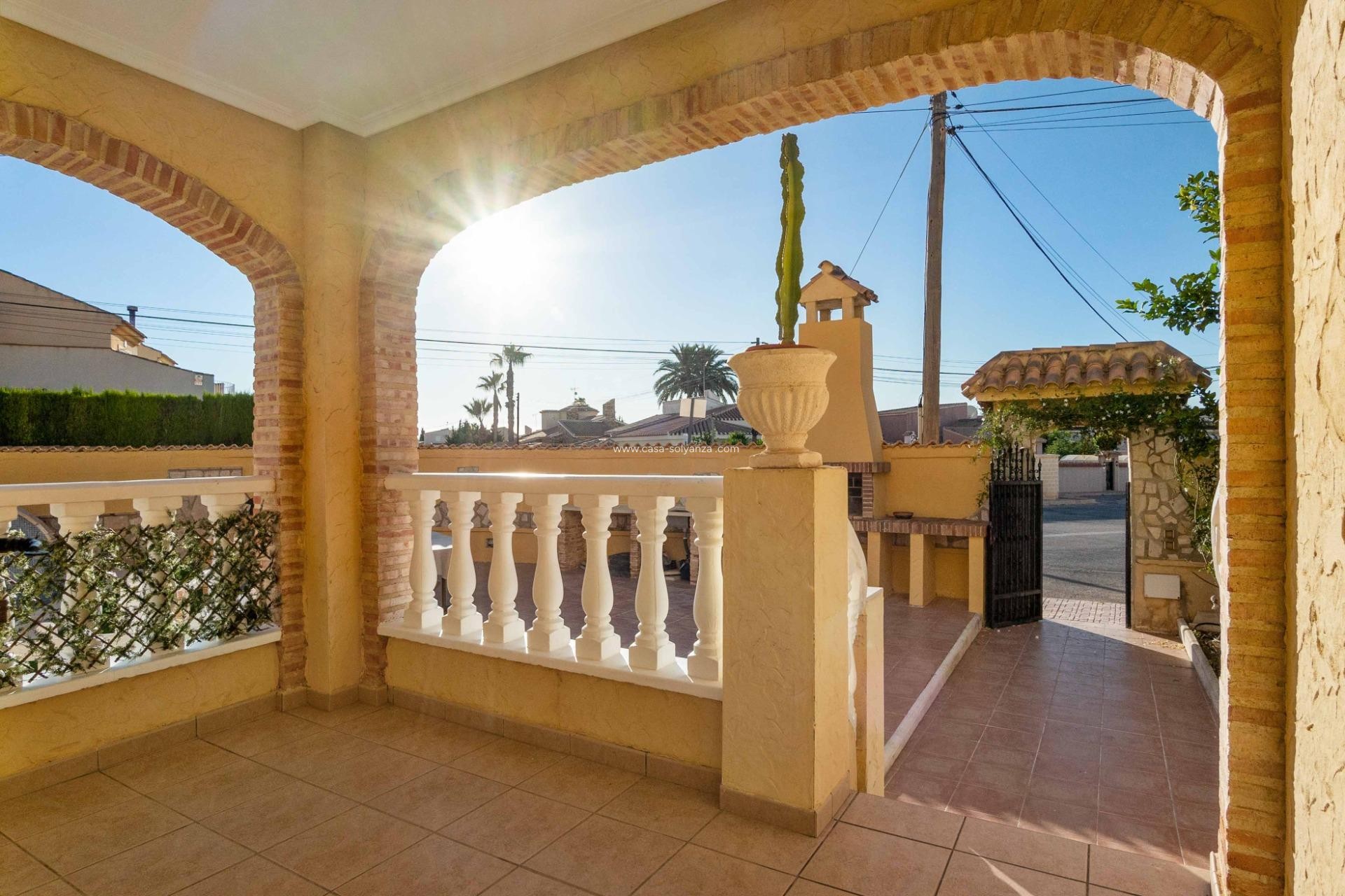 Resale - Townhouse - Orihuela Costa - Los Almendros-La Florida
