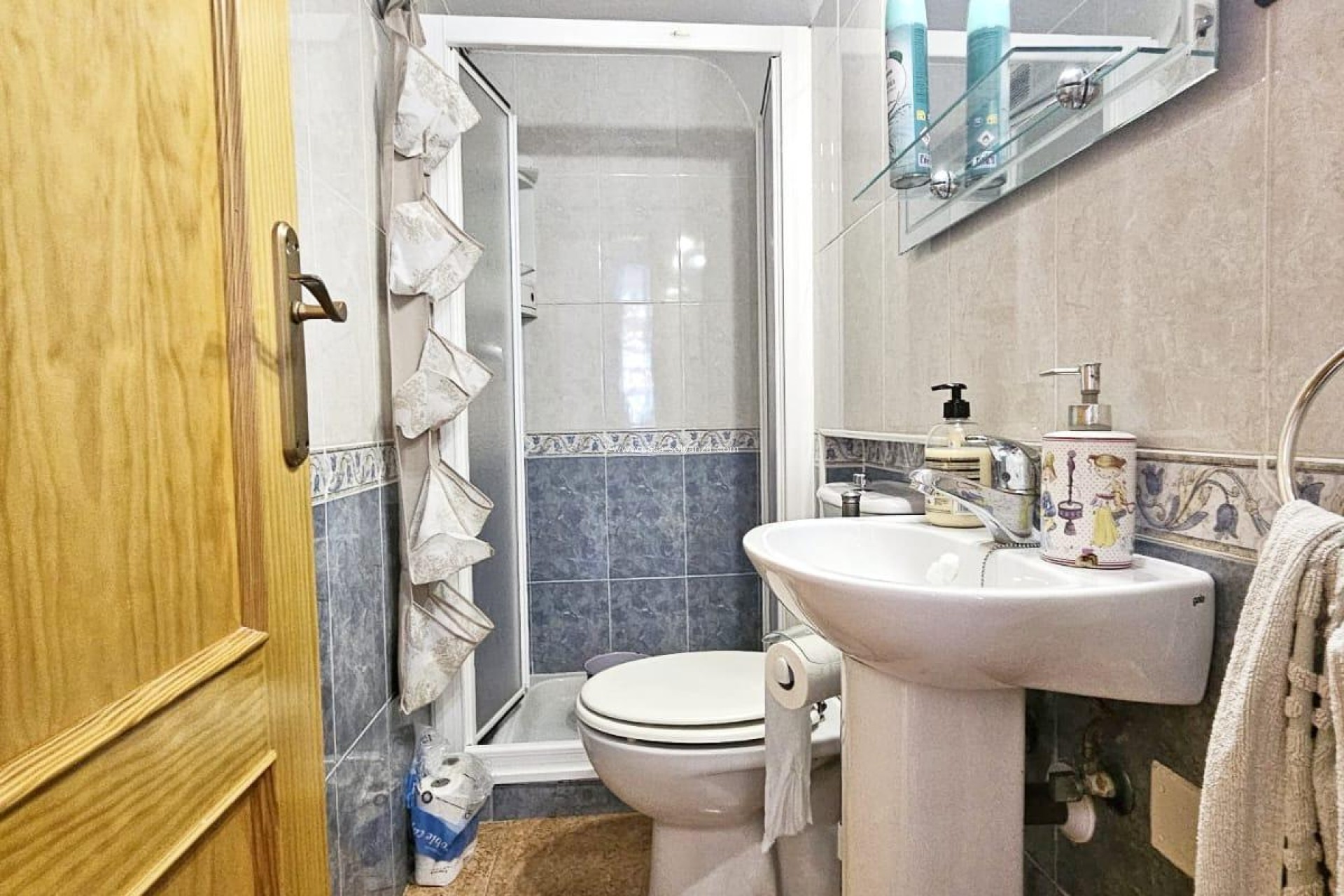 Resale - Townhouse - Orihuela Costa - Los Almendros-La Florida