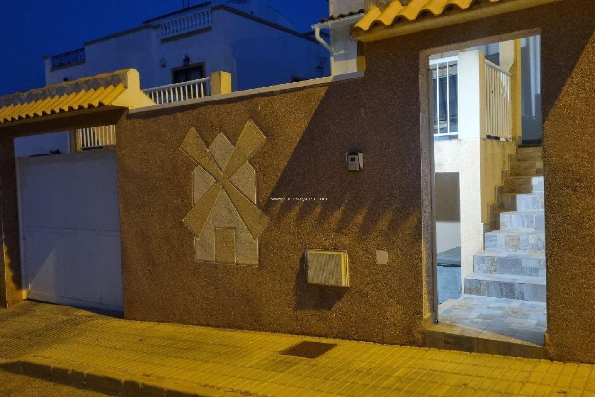 Resale - Townhouse - Orihuela Costa - Los Almendros-La Florida