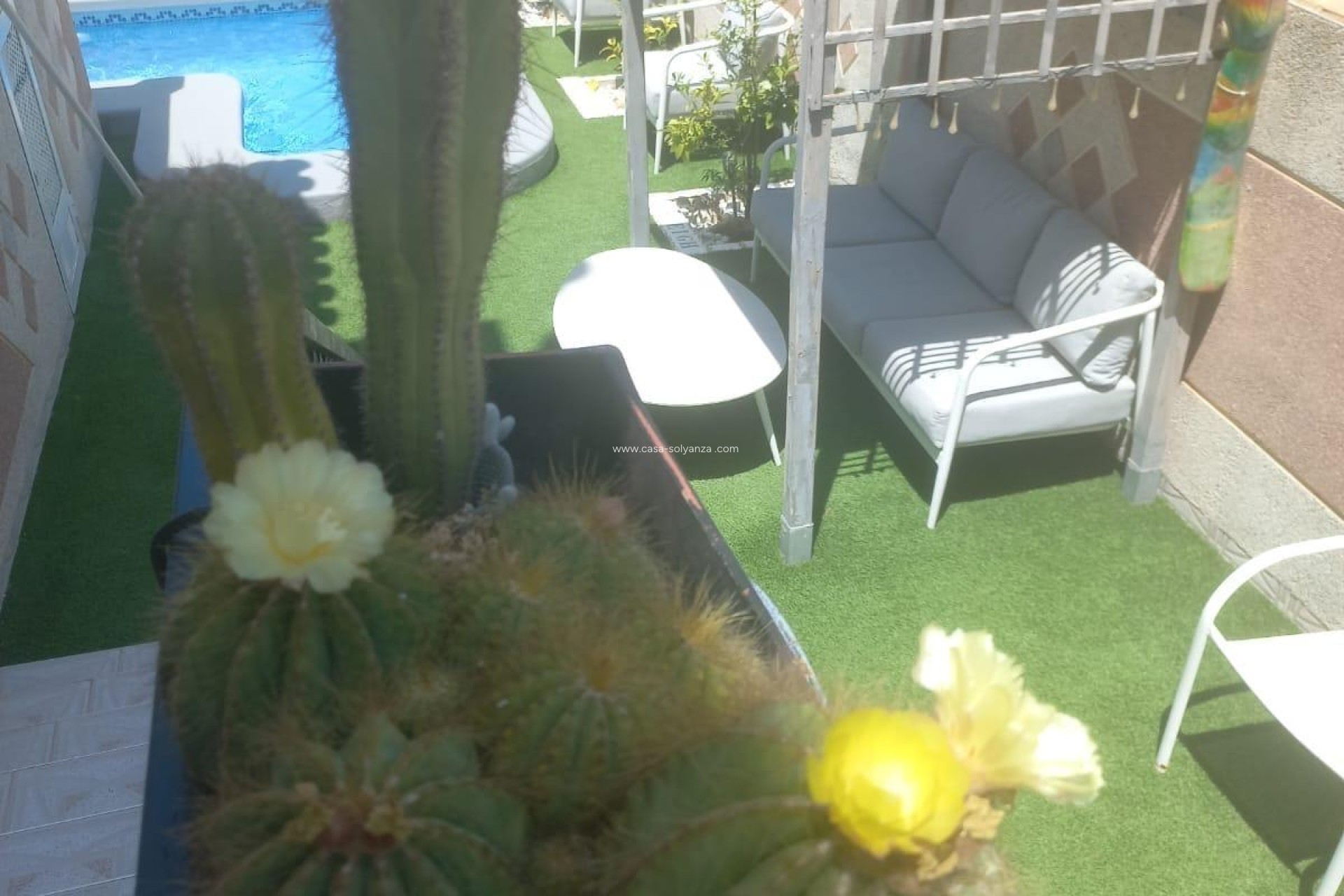 Resale - Townhouse - Orihuela Costa - Los Almendros-La Florida