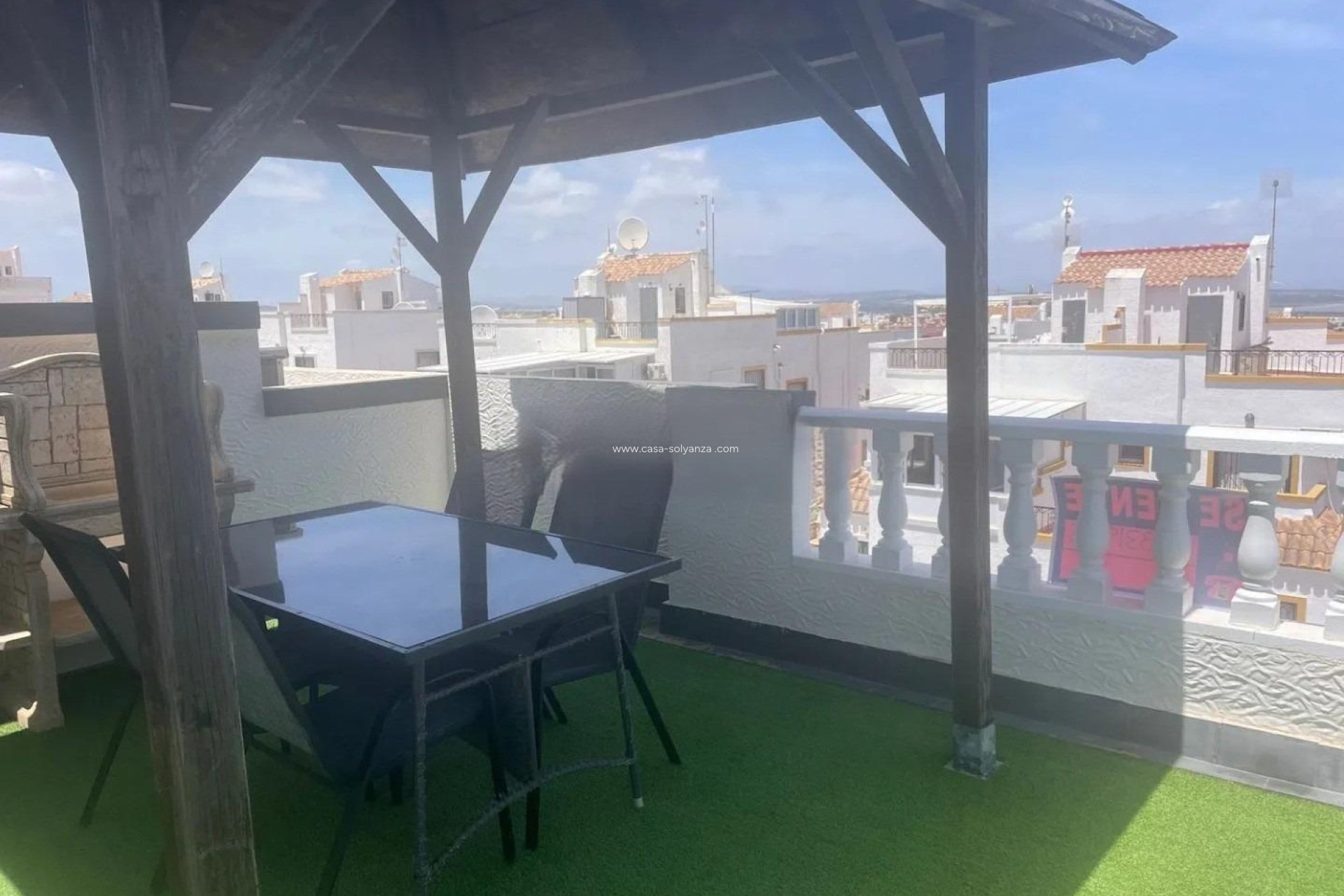 Resale - Townhouse - Orihuela Costa - Los Almendros-La Florida