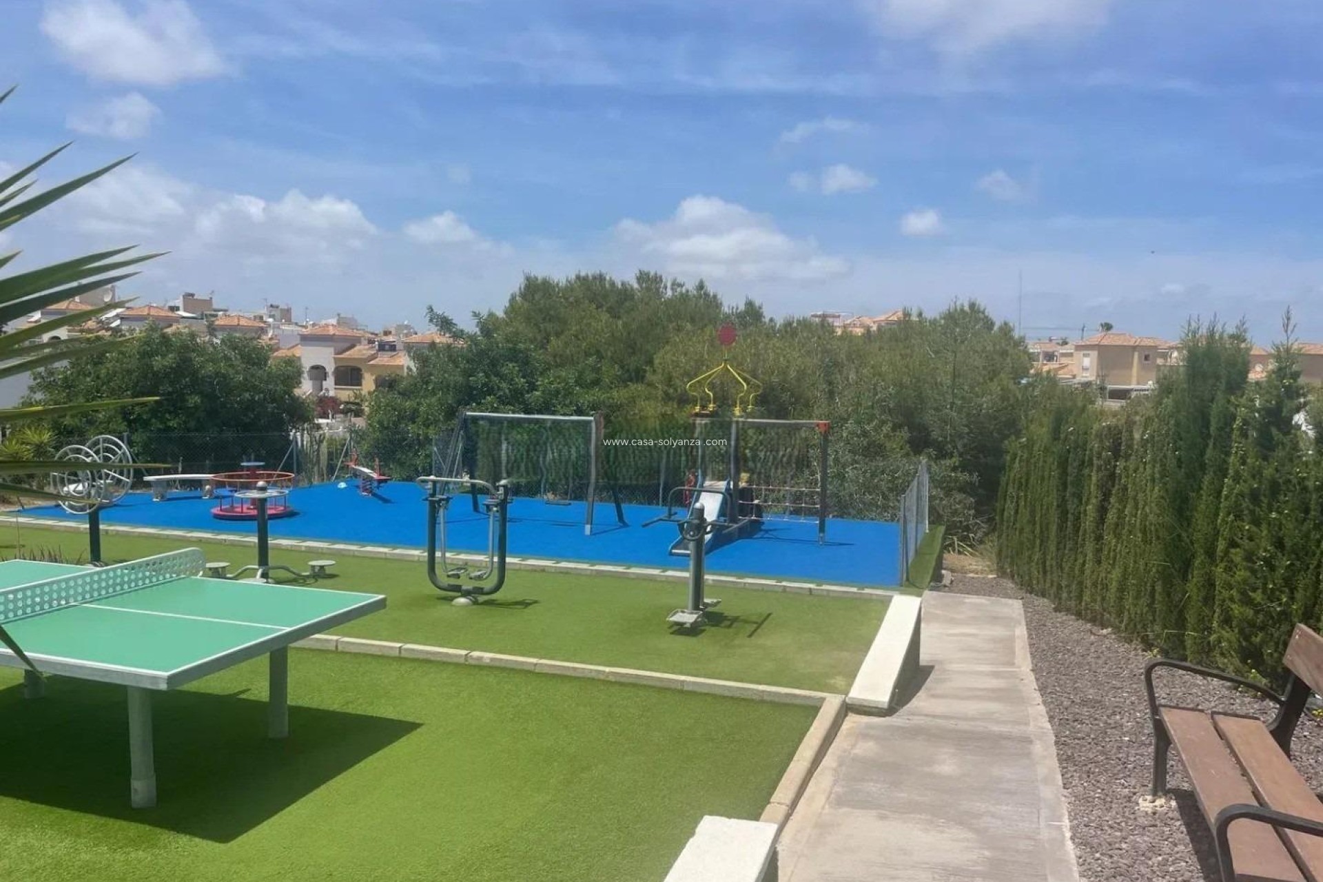 Resale - Townhouse - Orihuela Costa - Los Almendros-La Florida