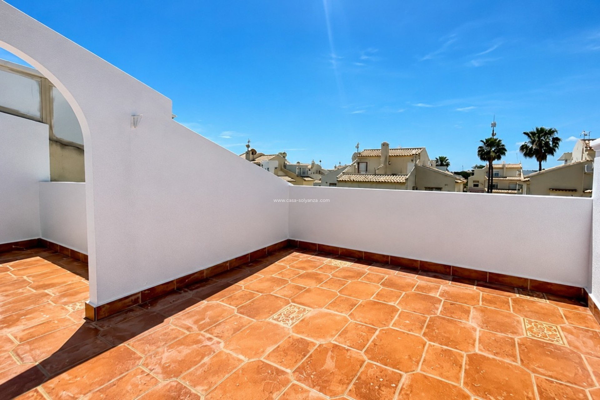 Resale - Townhouse - Orihuela Costa - Los Almendros