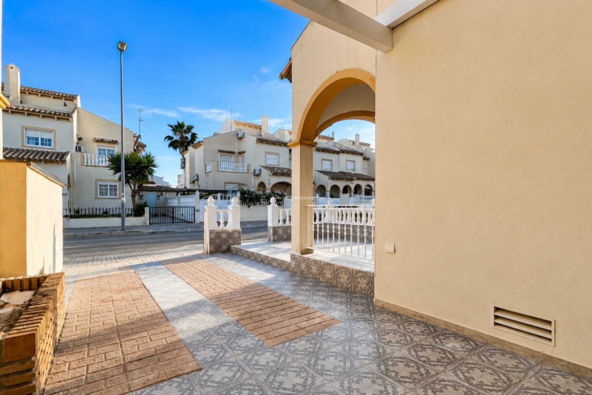 Resale - Townhouse - Orihuela Costa - Los Almendros