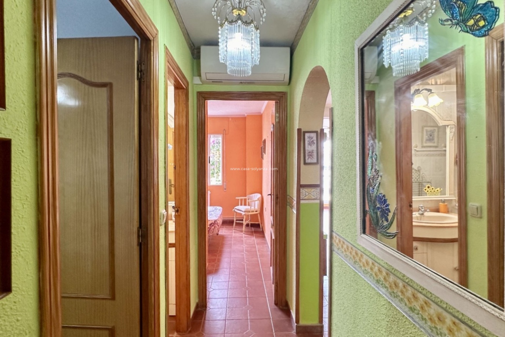 Resale - Townhouse - Orihuela Costa - Los Altos