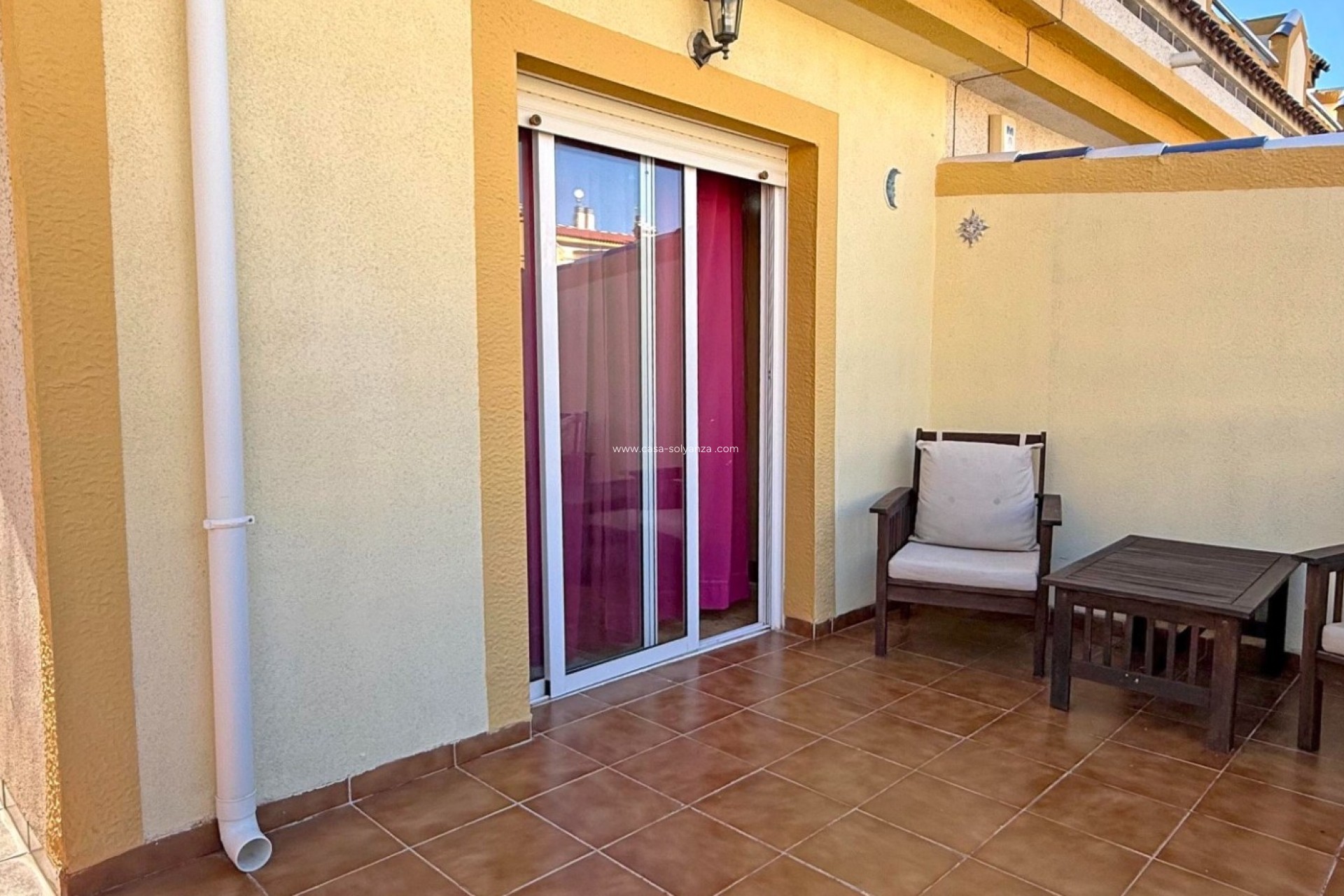 Resale - Townhouse - Orihuela Costa - Los Altos