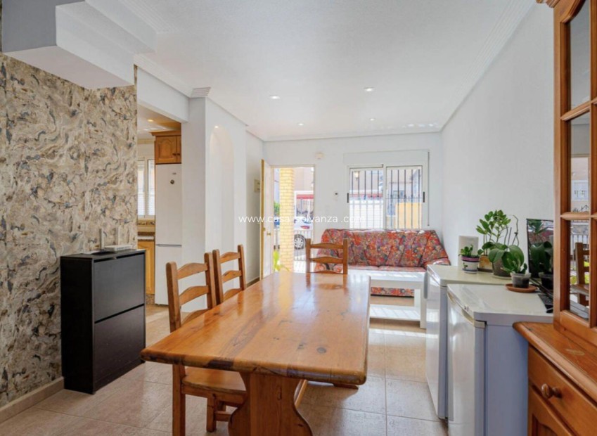 Resale - Townhouse - Orihuela Costa - Los Altos