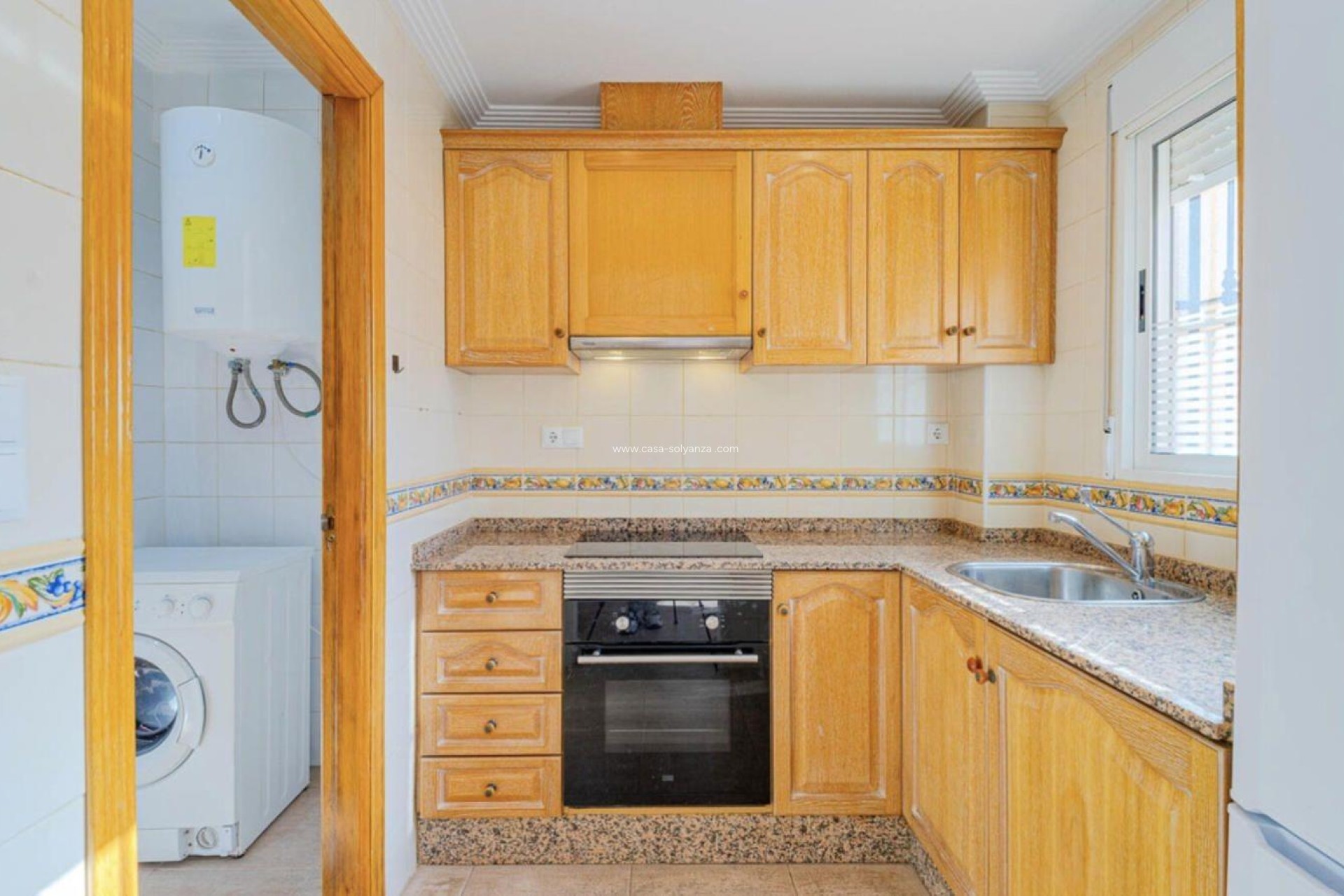 Resale - Townhouse - Orihuela Costa - Los Altos