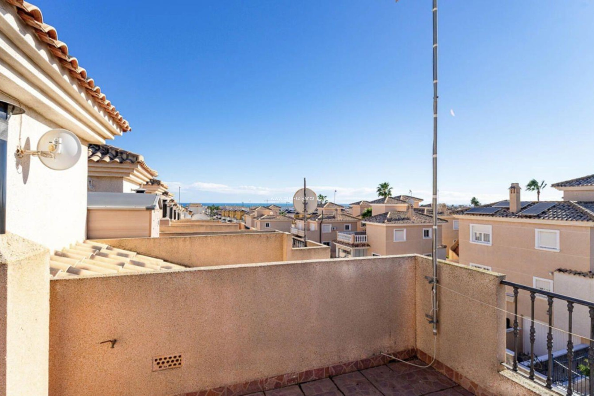 Resale - Townhouse - Orihuela Costa - Los Altos