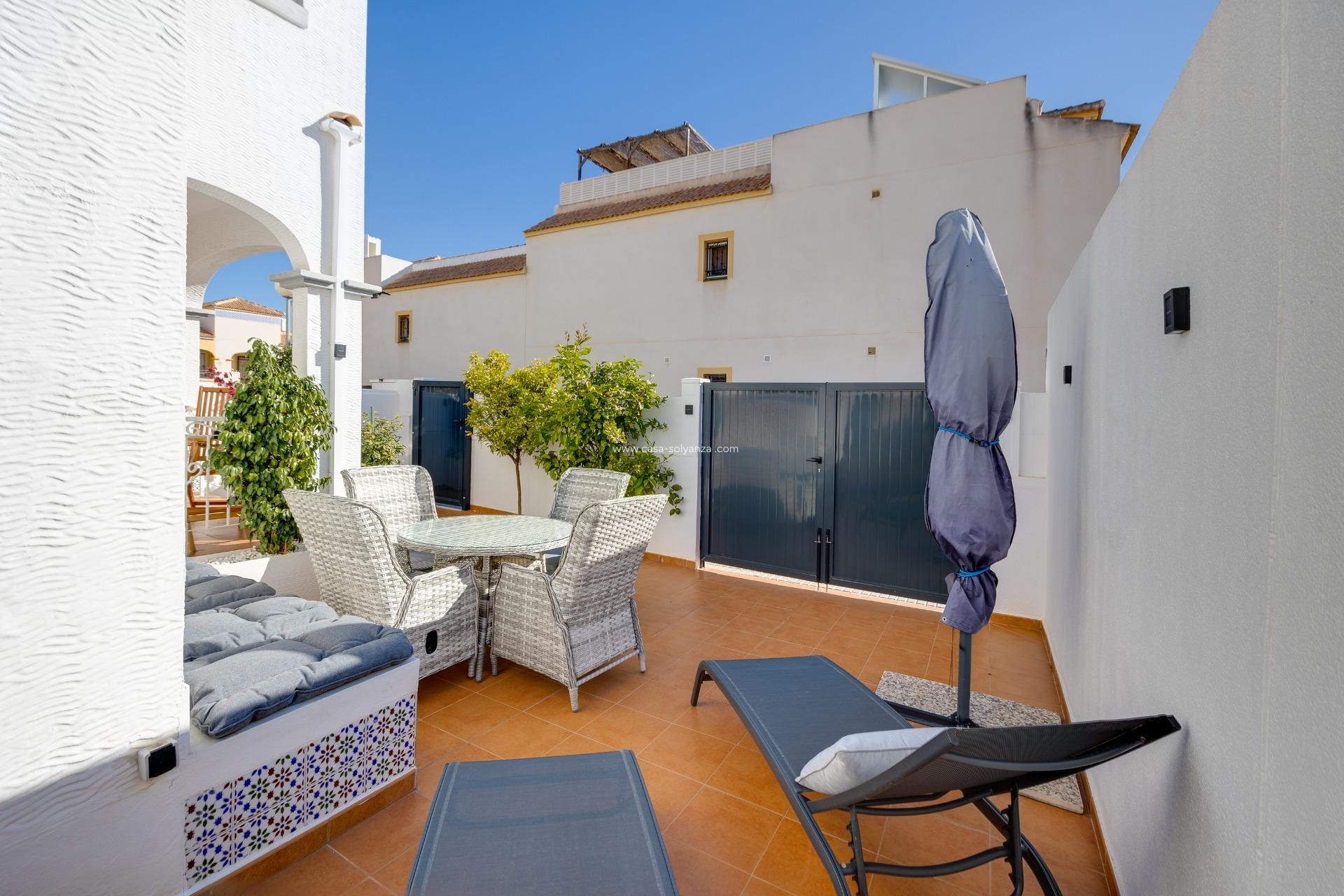 Resale - Townhouse - Orihuela Costa - Los Altos