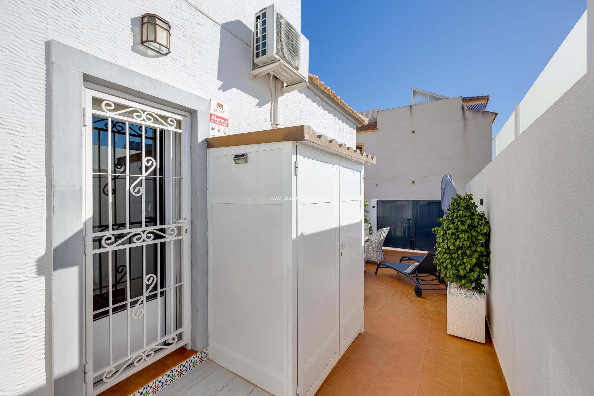 Resale - Townhouse - Orihuela Costa - Los Altos