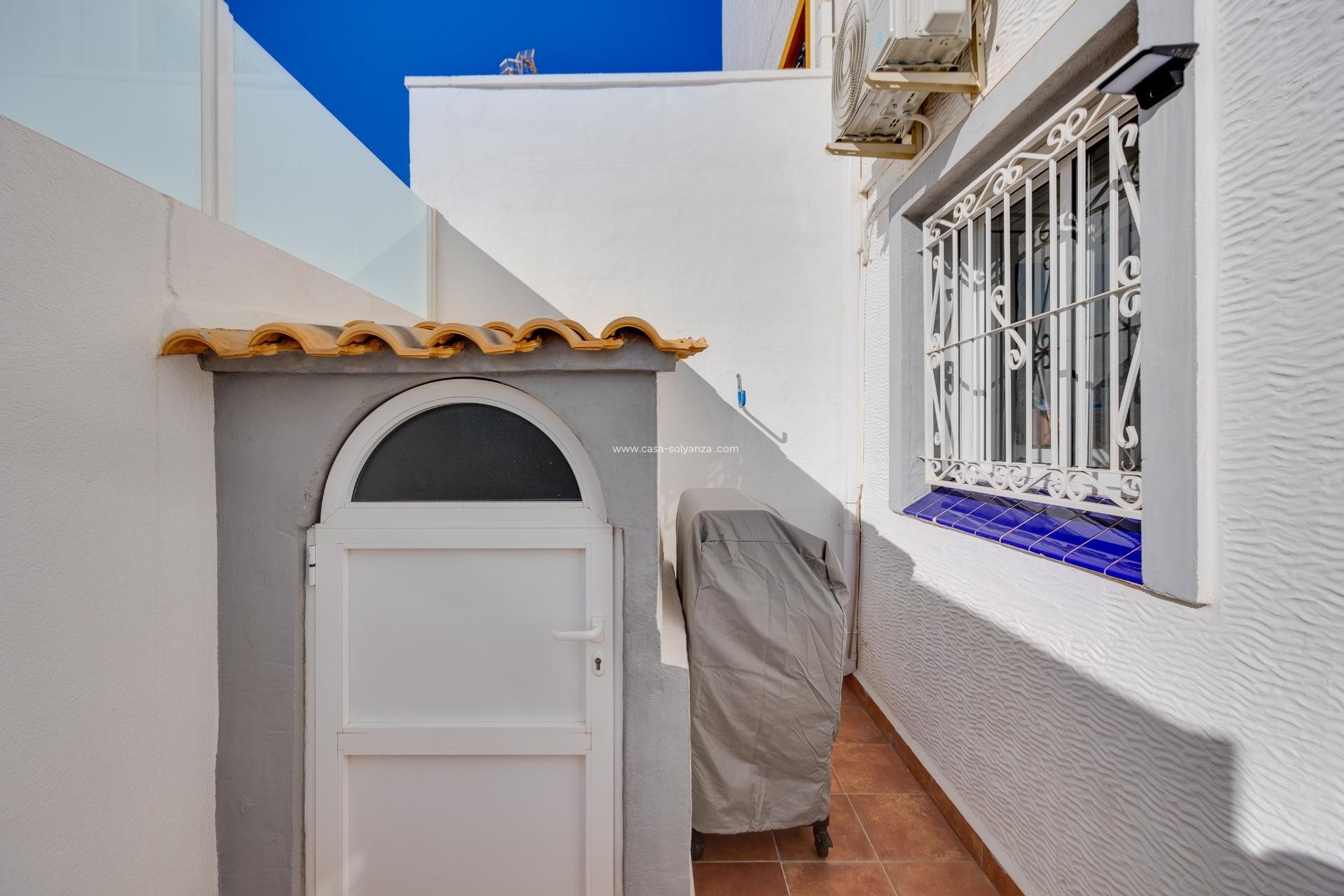 Resale - Townhouse - Orihuela Costa - Los Altos