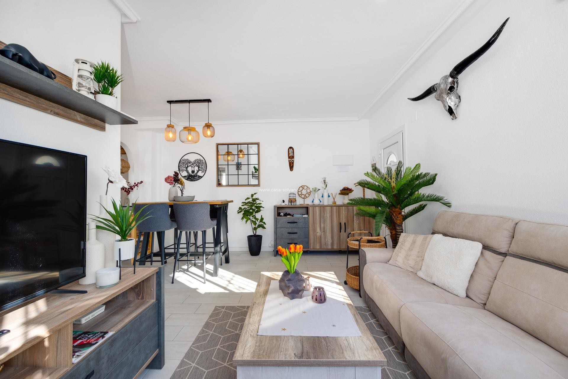 Resale - Townhouse - Orihuela Costa - Los Altos