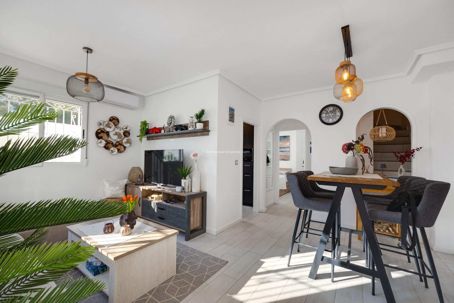 Resale - Townhouse - Orihuela Costa - Los Altos