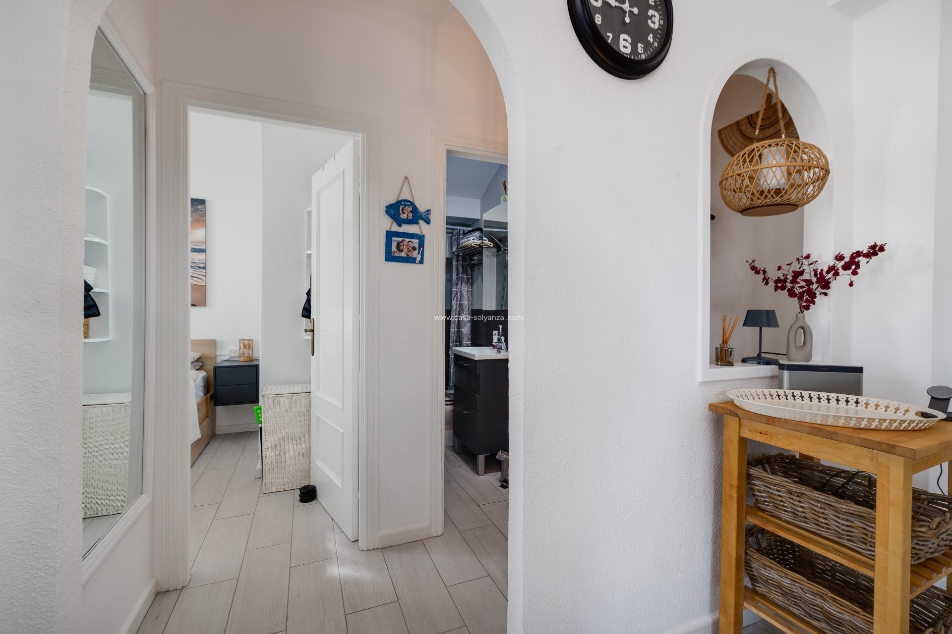 Resale - Townhouse - Orihuela Costa - Los Altos