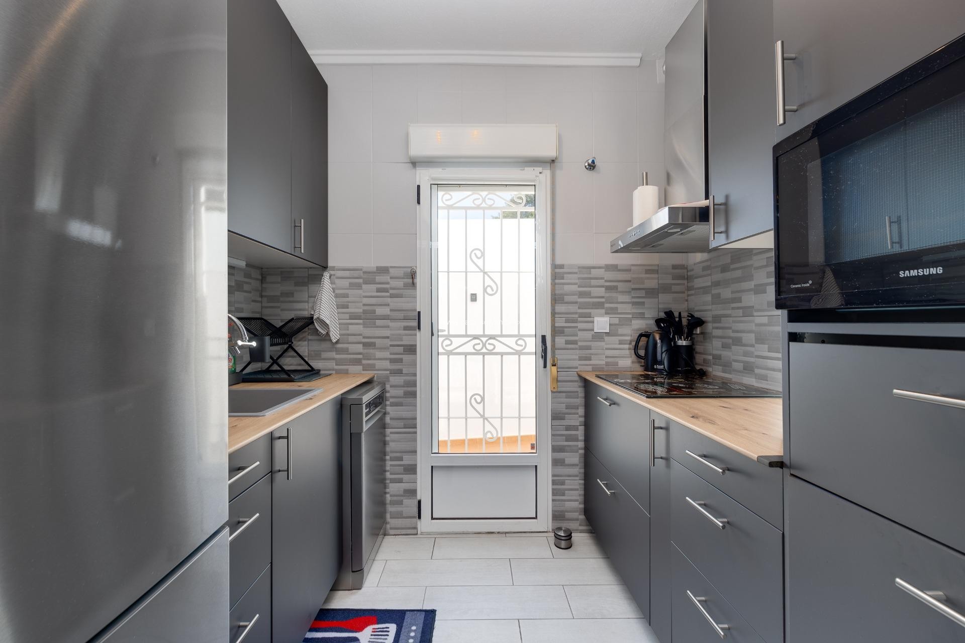 Resale - Townhouse - Orihuela Costa - Los Altos