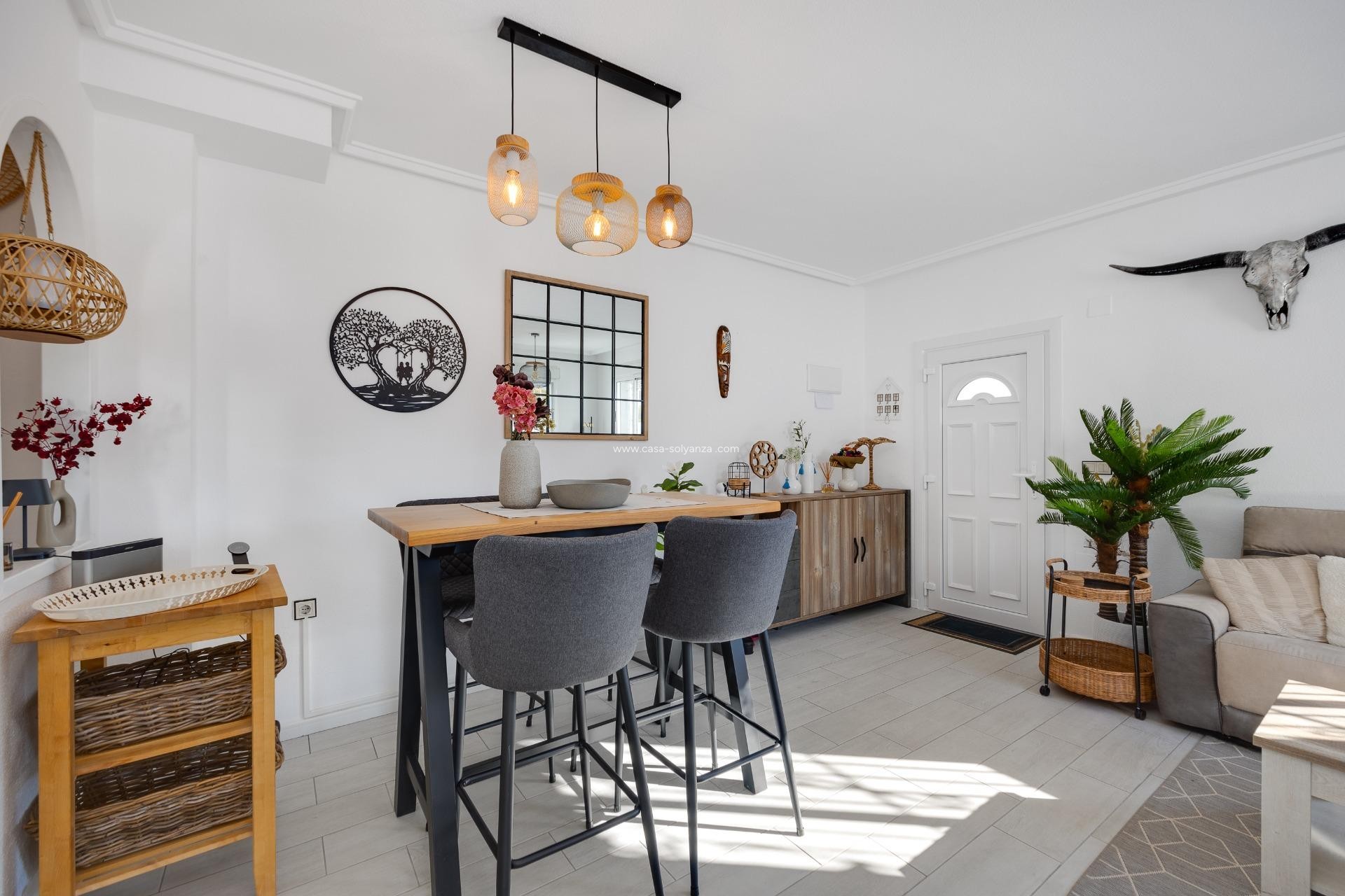 Resale - Townhouse - Orihuela Costa - Los Altos