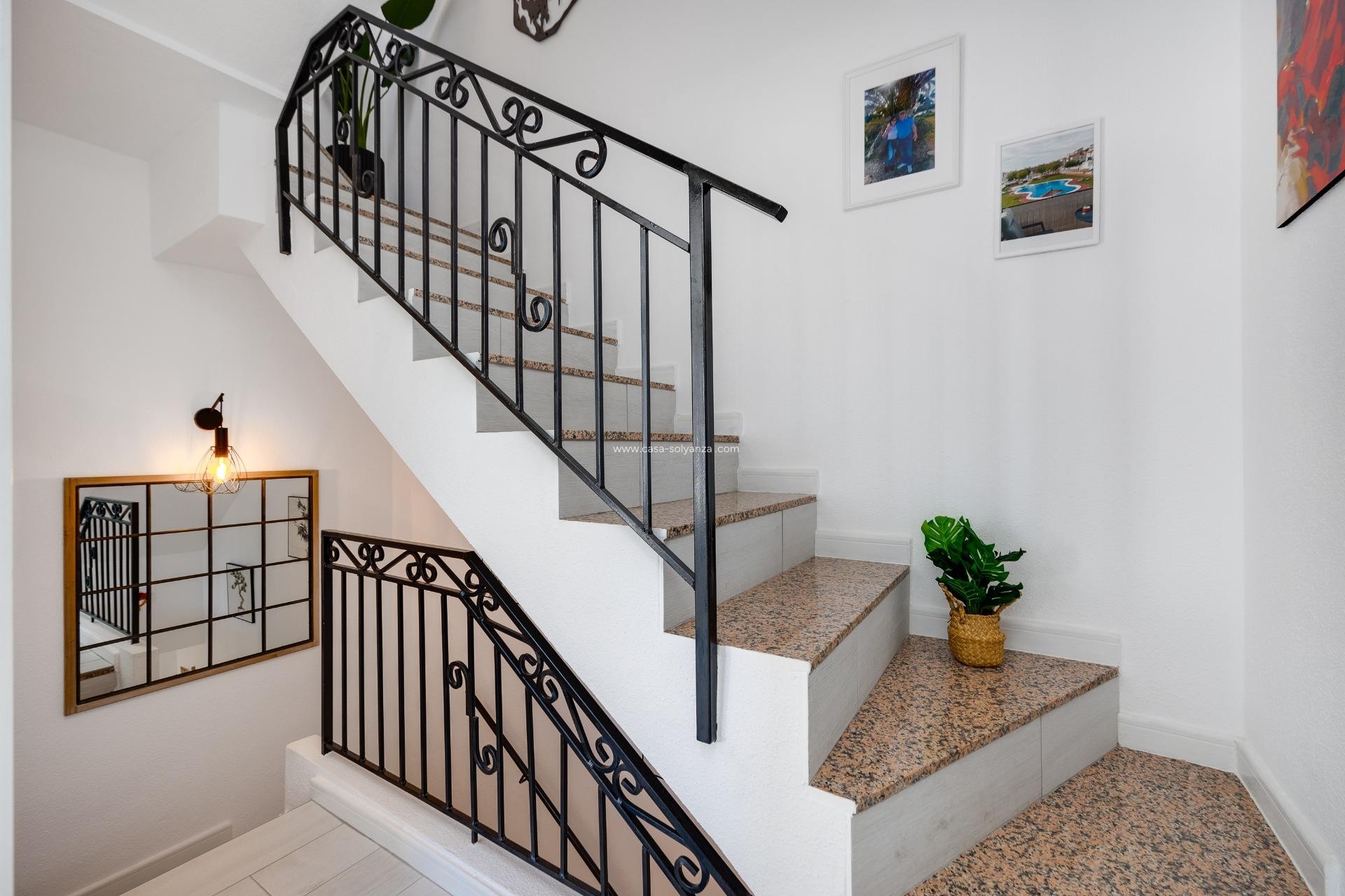 Resale - Townhouse - Orihuela Costa - Los Altos