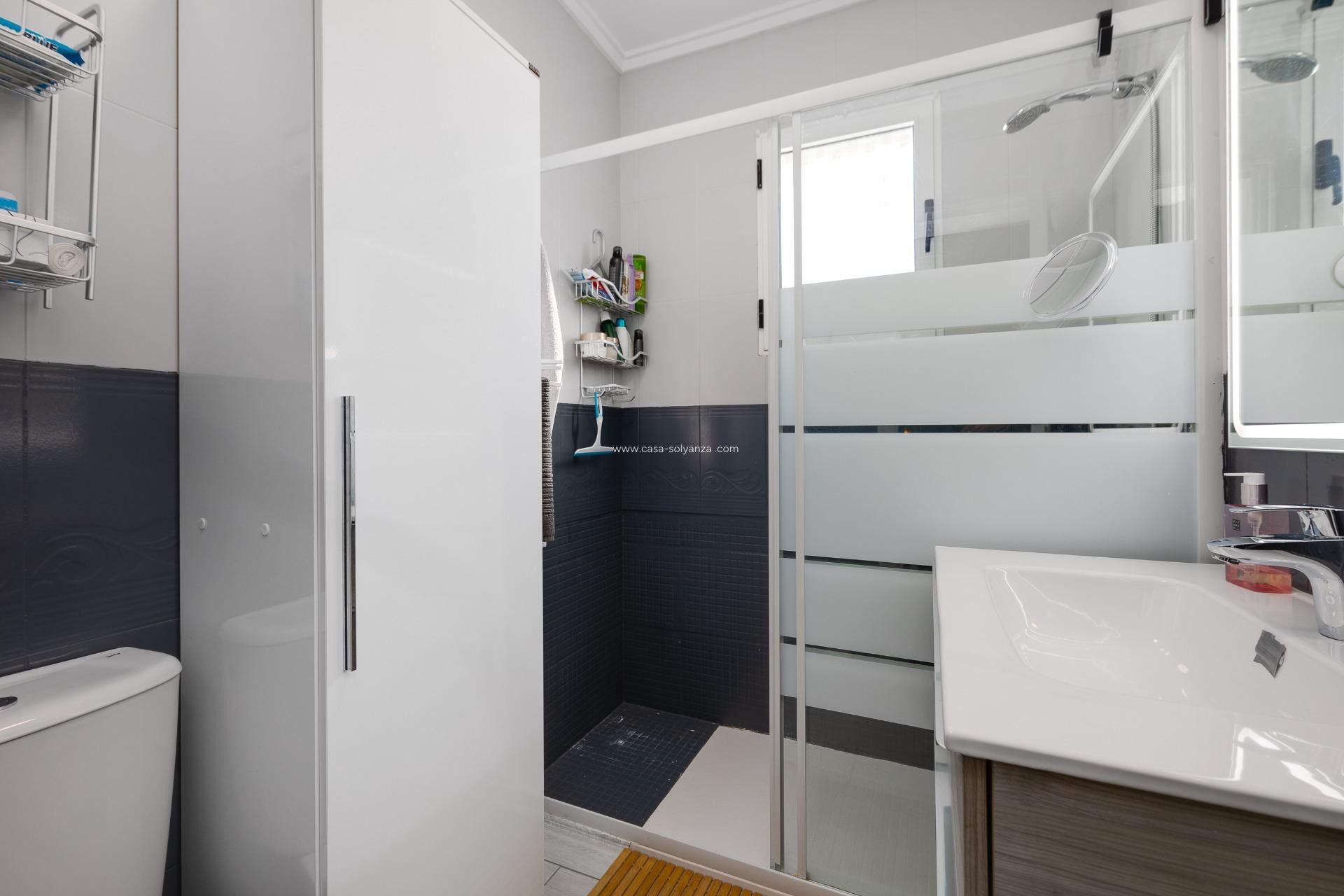 Resale - Townhouse - Orihuela Costa - Los Altos