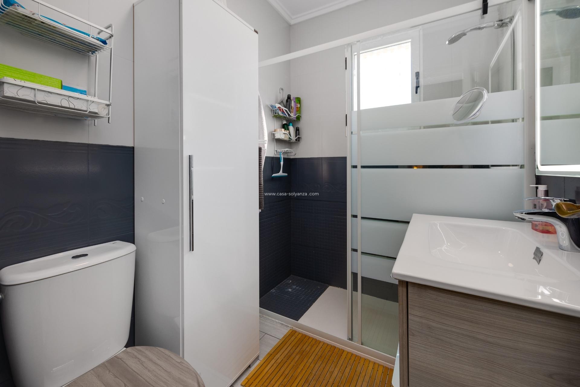 Resale - Townhouse - Orihuela Costa - Los Altos