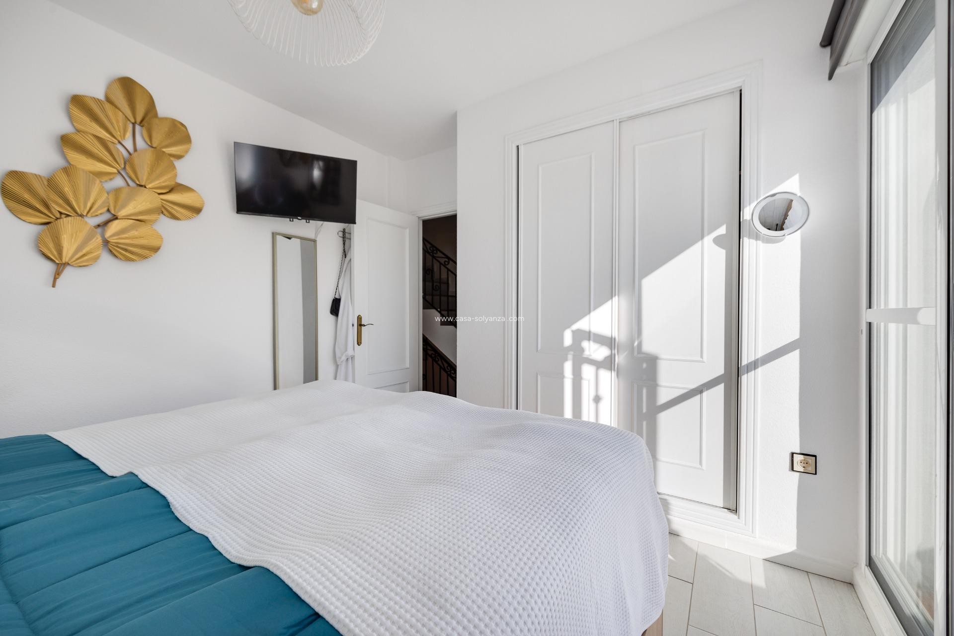 Resale - Townhouse - Orihuela Costa - Los Altos