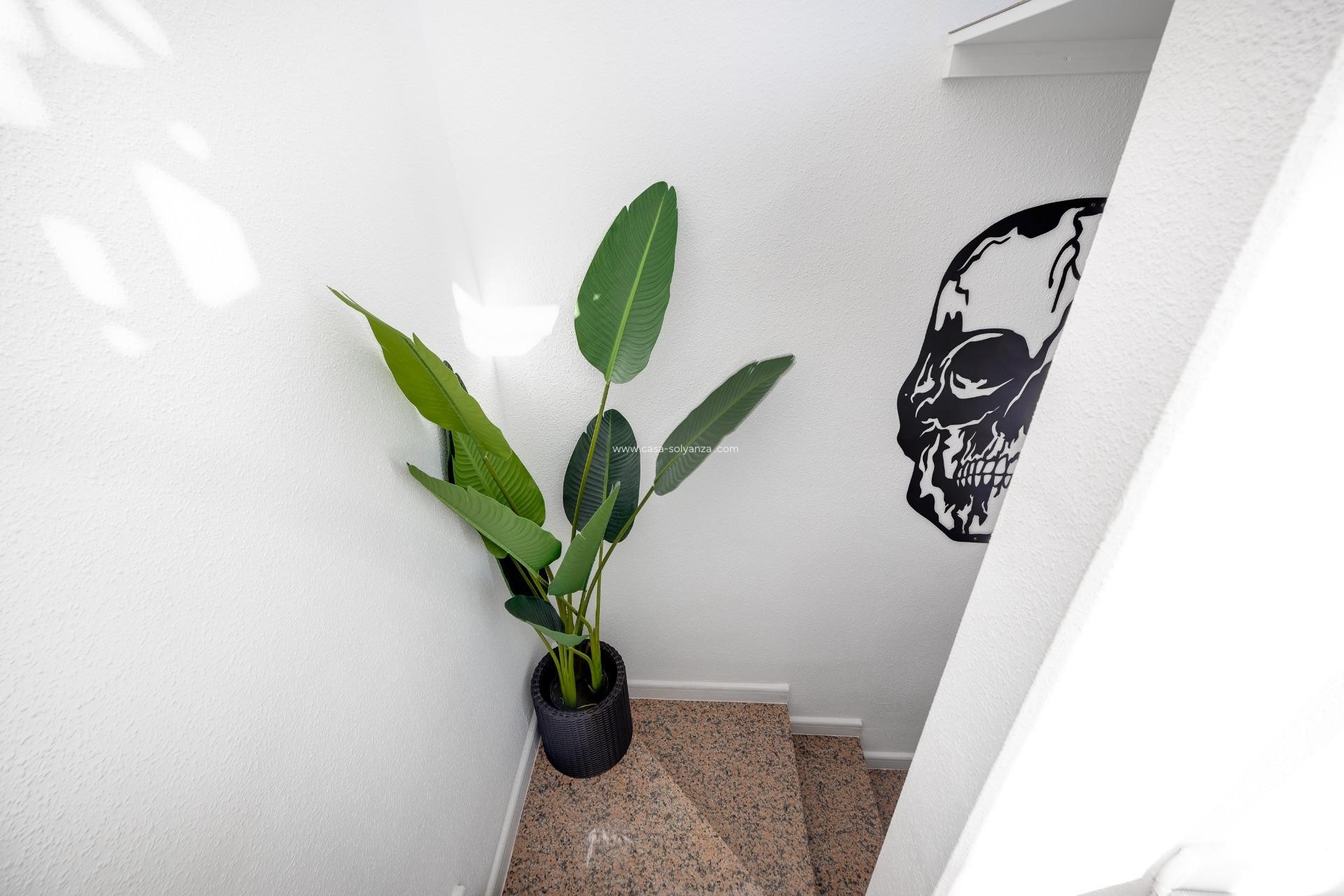 Resale - Townhouse - Orihuela Costa - Los Altos