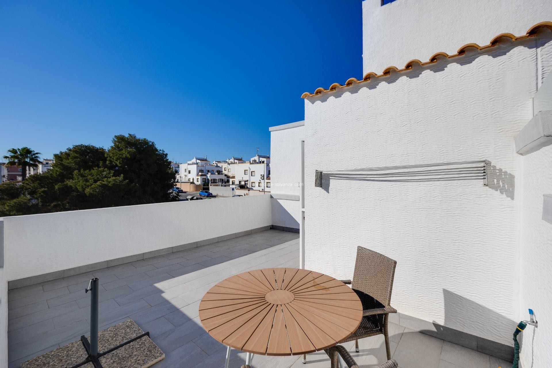 Resale - Townhouse - Orihuela Costa - Los Altos