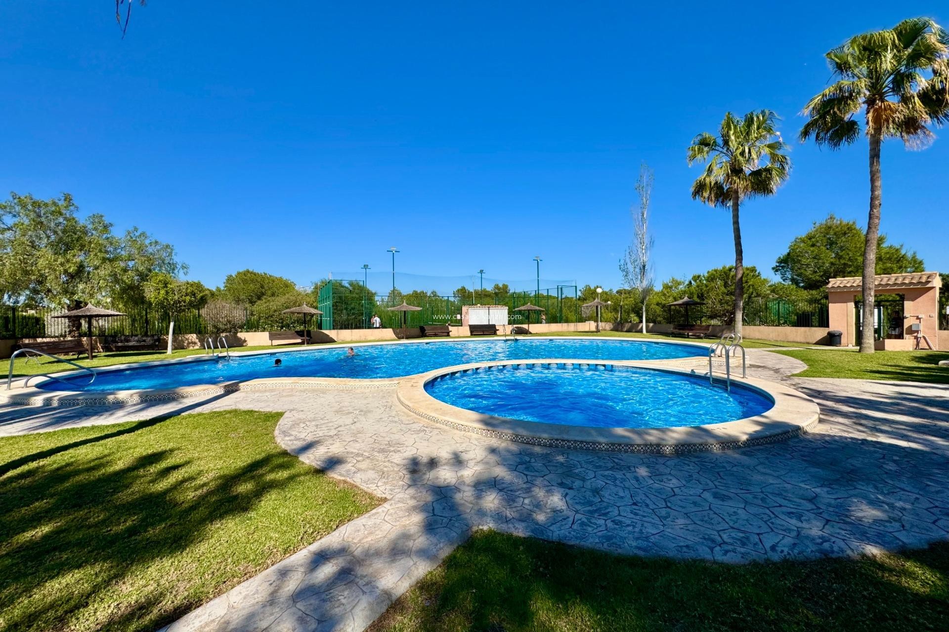 Resale - Townhouse - Orihuela Costa - Los Altos