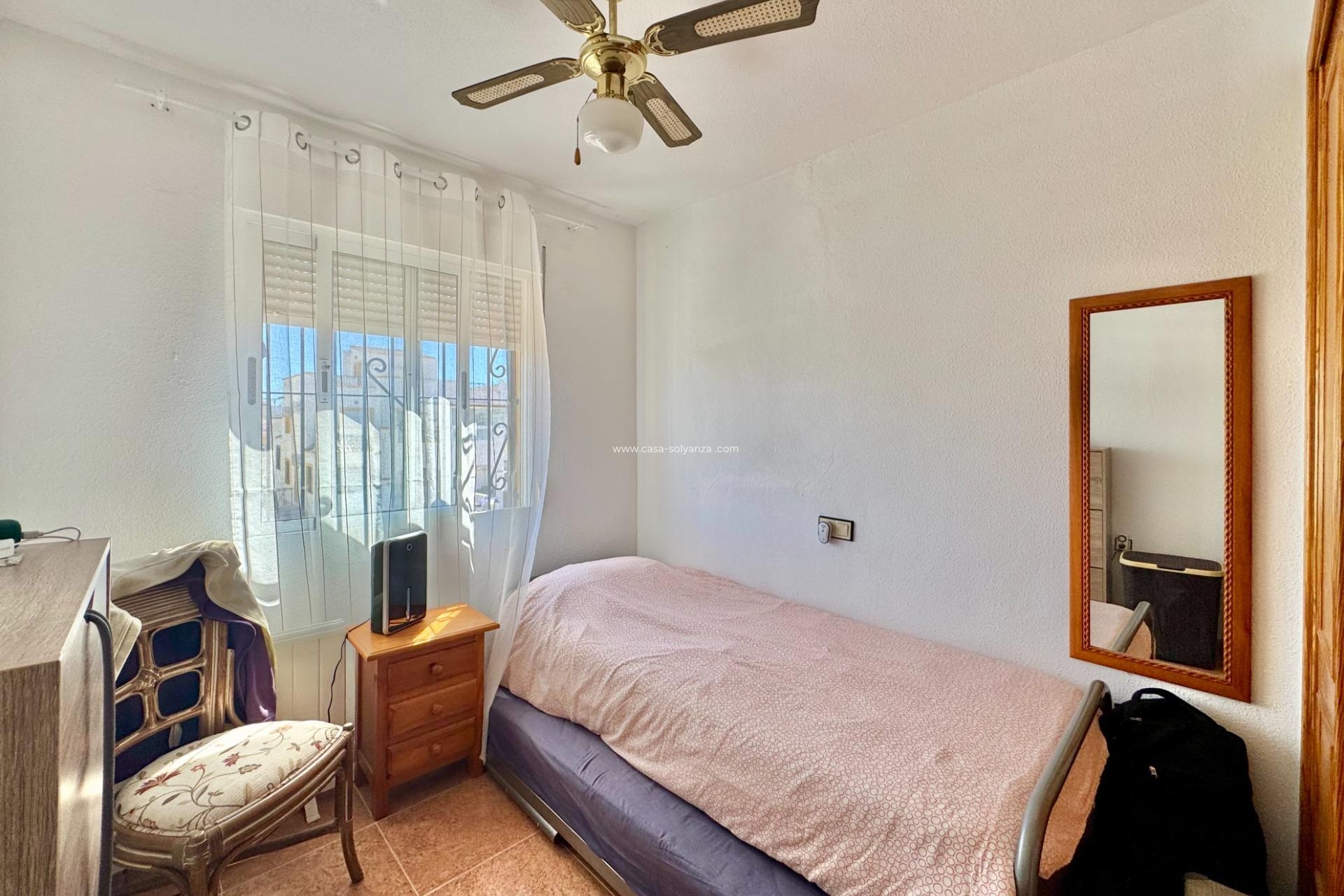 Resale - Townhouse - Orihuela Costa - Los Altos