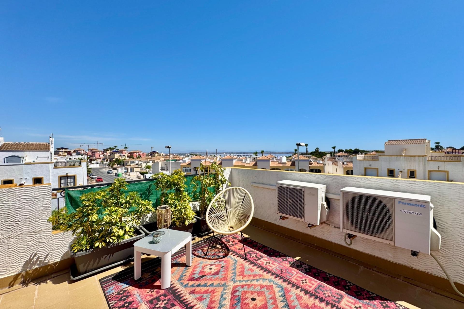 Resale - Townhouse - Orihuela Costa - Los Altos