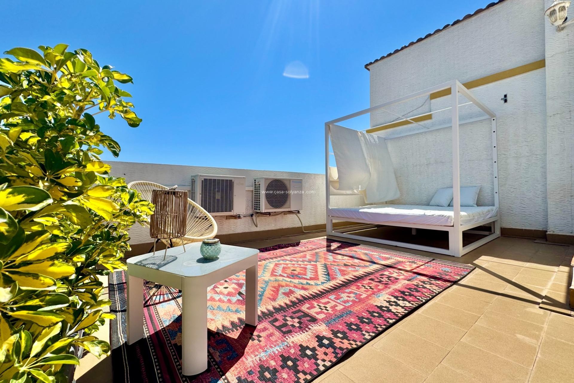 Resale - Townhouse - Orihuela Costa - Los Altos