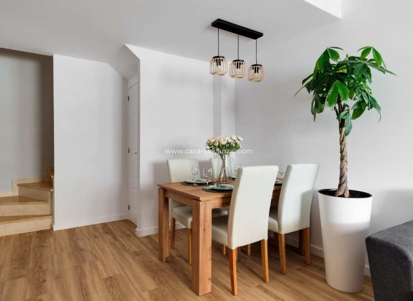 Resale - Townhouse - Orihuela Costa - Los Balcones