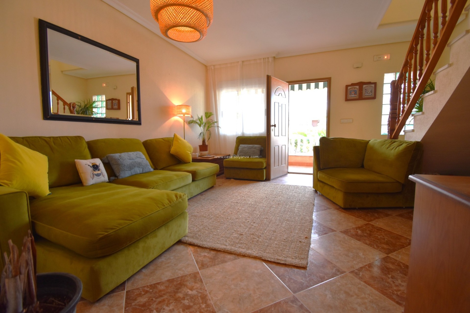 Resale - Townhouse - Orihuela Costa - Los Balcones